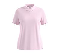 Odlo Damen Cubic Light Polo T-Shirt (Größe XL, rosa)