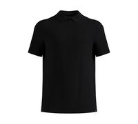 Cubic Light Poloshirt Herren-Black-S