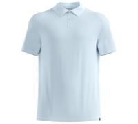 Odlo - Cubic Light Polo Shirt S/S - Polo-Shirt, Gr. L, grau (BabyBlue)
