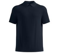Odlo - Cubic Light Polo Shirt S/S - Polo-Shirt, Gr. S, blau (DarkSapphire)
