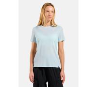 Odlo Cubic Light T-Shirt für Damen - Wandern, Training - blau, S