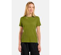 Odlo Cubic Light T-Shirt für Damen - Wandern, Training - grün, XL