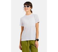 Odlo Cubic Light T-Shirt für Damen - Wandern, Training - weiss, S