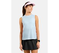 Odlo Cubic Light Tank für Damen - Wandern, Training - blau, M