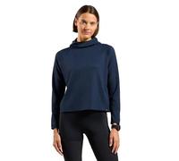 Odlo Damen Cubic Hoodie (Größe M, schwarz)