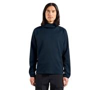 Odlo Herren Cubic Hoodie (Größe L, blau)