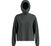 Odlo Damen Cubic Hoodie (Größe XS, gruen)