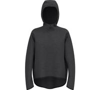 Odlo The Active 365 Knit Hoody dark grey melange (10734) L