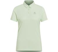Odlo Damen Cardada Polo T-Shirt (Größe 3XL, gruen)