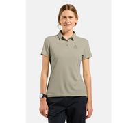 Odlo Damen Cardada Polo T-Shirt (Größe XL, grau)