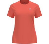 Odlo Damen Cardada T-Shirt (Größe S, orange)