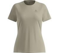 Odlo Cardada Kurzarm-t-shirt 2XL Agate Gray