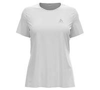 Odlo Damen Cardada Wandershirt Damen Cardada I Funktionsshirt Wandern Atmungsaktiv (1er Pack)
