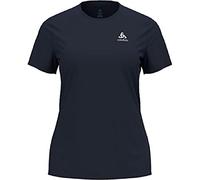 Odlo Damen Cardada Wandershirt Damen Cardada I Funktionsshirt Wandern Atmungsaktiv (1er Pack)