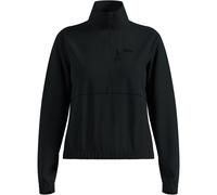 Odlo The Essentials Classic Fleece Half-zip Multisport Mid Layer black (15000) XS