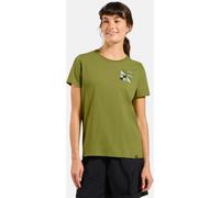 Odlo Cotton Blend Odlo Flags guacamole (40195) XL