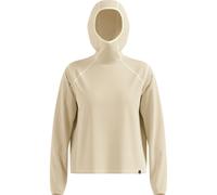 Odlo Damen Cubic Hoodie (Größe S, beige)