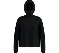 Odlo Damen Cubic Hoodie (Größe XL, schwarz)