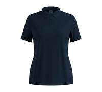 Odlo Damen Cubic Light Polo T-Shirt (Größe S, blau)