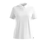 Odlo - Women's Cubic Light Polo Shirt S/S - Polo-Shirt, Gr. XL, weiß (White)