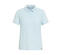 Odlo - Women's Cubic Light Polo Shirt S/S - Polo-Shirt, Gr. XS, grau (BabyBlue)