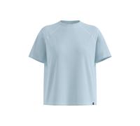 Odlo Damen Cubic T-Shirt (Größe S, blau)