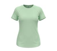 Odlo Damen Essential 365 T-Shirt Crew Neck S/S grün L