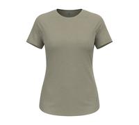 Odlo Damen Essential 365 T-Shirt Crew Neck s/s S braun