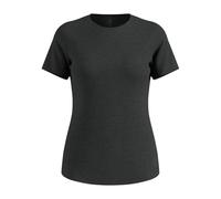 Odlo Damen Essential 365 T-Shirt Crew Neck s/s XL schwarz