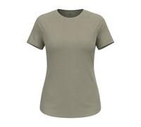 Odlo Damen Essential 365 T-Shirt Crew Neck s/s XS braun