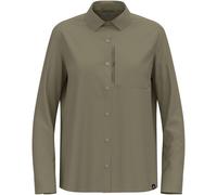 Odlo Damen Essential Bluse (Größe M, gruen)