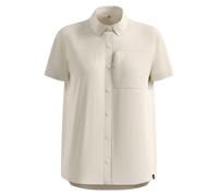 Odlo Damen Essential Bluse (Größe S, beige)