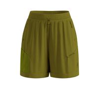 Odlo Damen Essential Cargo Baggies Shorts (Größe M, oliv)