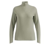 Odlo Damen Essential Ceramiwarm Midlayer 1/2 Zip M grün