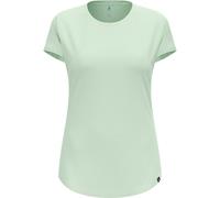 kurzarm trikot women odlo essentials natural green