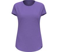 Odlo Damen Essential Natural T-Shirt (Größe XS, lila)