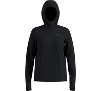 Odlo Damen Essential Thermal Midlayer Hoodie schwarz XL