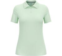Odlo Damen F-Dry Polo T-Shirt (Größe M, gruen)