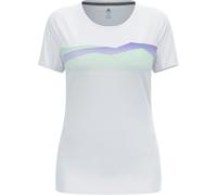 Odlo Damen F-Dry Ridgeline T-Shirt (Größe L, weiss)