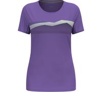 Odlo Damen F-Dry Ridgeline T-Shirt (Größe S, lila)