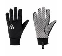 Odlo Damen/Herren/Unisex Aeolus Warm Handschuhe XS schwarz