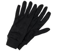Odlo Damen/Herren/Unisex Gloves Active warm Eco S schwarz