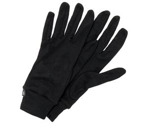 Odlo Damen/Herren/Unisex Gloves Active warm Eco XXS schwarz