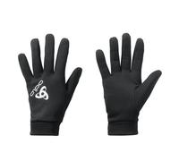 Odlo Damen/Herren/Unisex Gloves Strechfleece S schwarz
