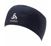 stirnband odlo move navy blau unisex