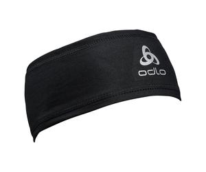 Odlo Damen/Herren/Unisex Polyknit Light Eco Headband schwarz