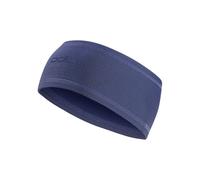Odlo Damen/Herren/Unisex Polyknit Reflective Headband blau