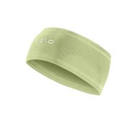 Odlo Polyknit Warm Reflective Stirnband Unisex - limette,