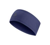 Odlo Polyknit Warm Stirnband-Blau