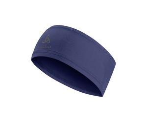 Odlo Damen/Herren/Unisex Polyknit Warm Headband blau